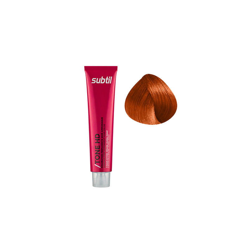 Subtil Tone HD 6.40 Cuivre 60ml Subtil Tone HD 6.40 Cuivre 60ml