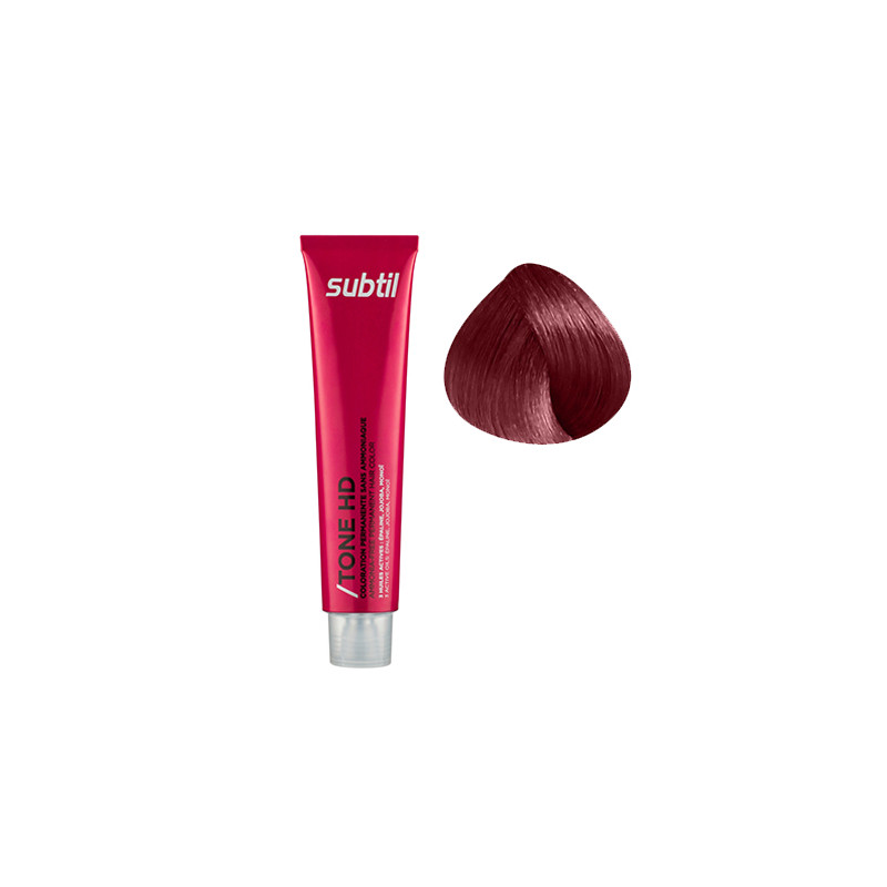 Subtil Tone HD 6.66 Rouge 60ml Subtil Tone HD 6.66 Rouge 60ml