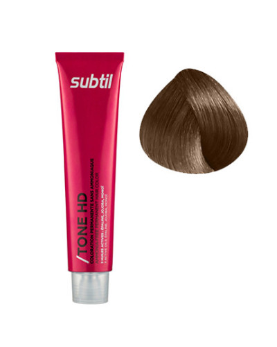 Subtil Tone HD 7.7 Blond Marron 60ml