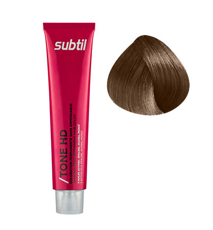 Subtil Tone HD 7.7 Blond Marron 60ml