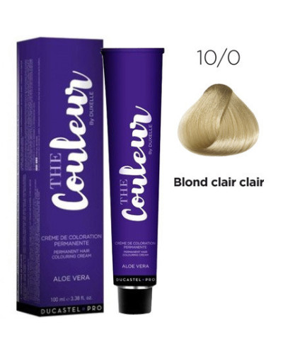 The Couleur N°10 Blond Clair Clair 100ml