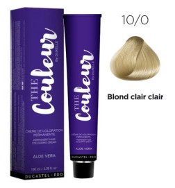 The Couleur N°10 Blond Clair Clair 100ml