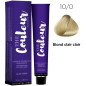 The Couleur N°10 Blond Clair Clair 100ml The Couleur N°10 Blond Clair Clair 100ml
