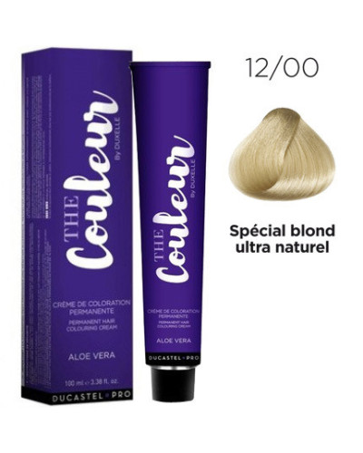 The Couleur N°12.00 Spécial Blond Ultra Naturel 100ml