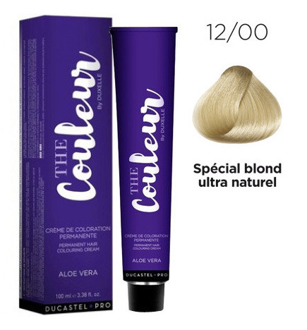 The Couleur N°12.00 Spécial Blond Ultra Naturel 100ml