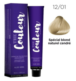 The Couleur N°12.01 Spécial Blond Naturel Cendré 100ml