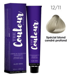 The Couleur N°12.11 Spécial Blond Cendré Profond 100ml