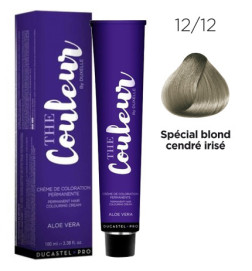 The Couleur N°12.12 Spécial Blond Cen dré Irisé 100ml