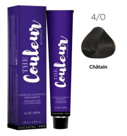 The Couleur N° 4 Châtain 100ml