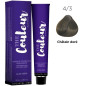 The Couleur N° 4.3 Châtain Doré 100ml The Couleur N° 4.3 Châtain Doré 100ml