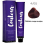 The Couleur N°4.65 Châtain Rouge Acajou 100ml The Couleur N°4.65 Châtain Rouge Acajou 100ml