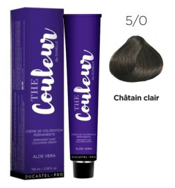 The Couleur N°5 Châtain Clair 100ml