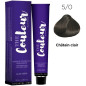 The Couleur N°5 Châtain Clair 100ml The Couleur N°5 Châtain Clair 100ml