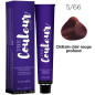 The Couleur N°5.66 Châtain Clair Rouge Profond 100ml The Couleur N°5.66 Châtain Clair Rouge Profond 100ml