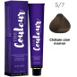 The Couleur N°5.7 Châtain Clair Marron 100ml The Couleur N°5.7 Châtain Clair Marron 100ml