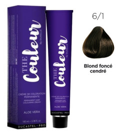 The Couleur N°6.1 Blond Foncé Cendré 100ml