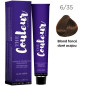 The Couleur N°6.35 Blond Foncé Doré Acajou 100ml The Couleur N°6.35 Blond Foncé Doré Acajou 100ml