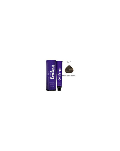 The Couleur N°6.7 Blond Foncé Marron 100ml