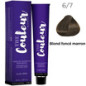 The Couleur N°6.7 Blond Foncé Marron 100ml The Couleur N°6.7 Blond Foncé Marron 100ml