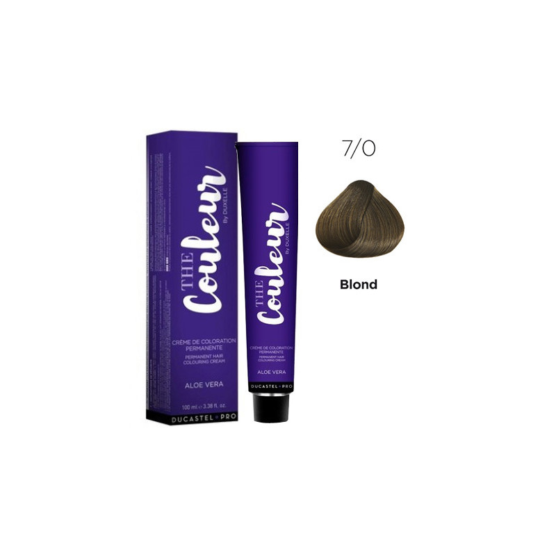 The Couleur N°7 Blond 100ml The Couleur N°7 Blond 100ml