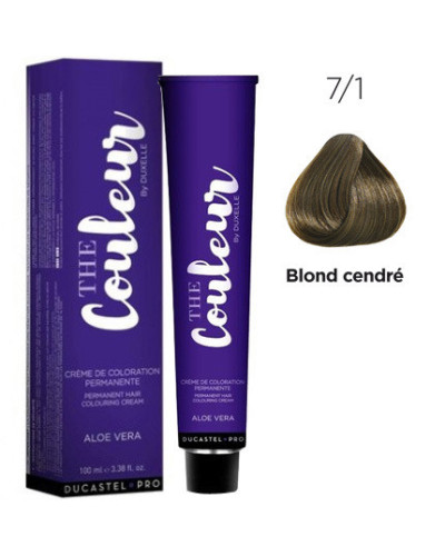 The Couleur N°7.1 Blond Cendré 100ml