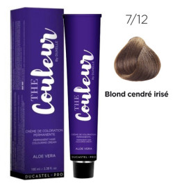 The Couleur N°7.12 Blond Cendré Irisé 100ml