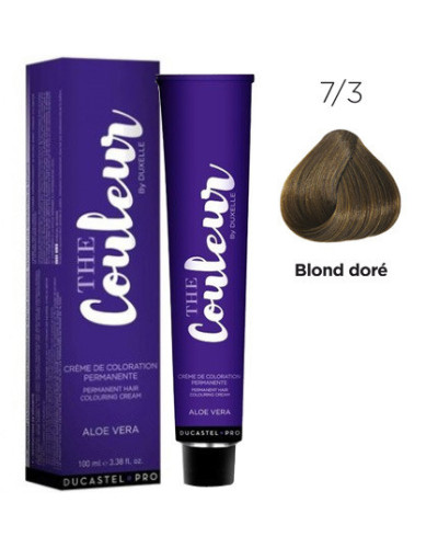 The Couleur N°7.3 Blond Doré 100ml
