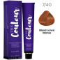 The Couleur N°7.40 Blond Cuivré intense 100ml The Couleur N°7.40 Blond Cuivré intense 100ml