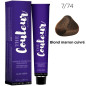 The Couleur N°7.74 Blond Marron Cuivré 100ml The Couleur N°7.74 Blond Marron Cuivré 100ml