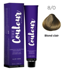 The Couleur N°8 Blond Clair 100ml