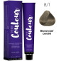 The Couleur N°8.1 Blond Clair Cendré 100ml The Couleur N°8.1 Blond Clair Cendré 100ml