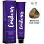 The Couleur N°8.31 Blond Clair Doré Cendré 100ml