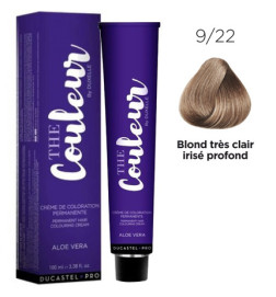 The Couleur N°9.22 Blond Très Clair Irisé Profond 100ml