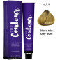 The Couleur N°9.3 Blond Très Clair Doré 100ml The Couleur N°9.3 Blond Très Clair Doré 100ml