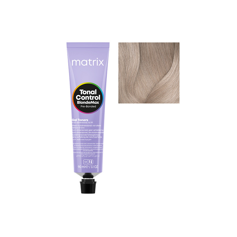 Patine Tonal Control Pré-Bonded 10AG Blond Très Très Clair Cendré Doré Matrix 90ml Patine Tonal Control Pré-Bonded 10AG Blond Très Très Clair Cendré Doré Matrix 90ml