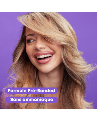 Patine Tonal Control Pré-Bonded 10AG Blond Très Très Clair Cendré Doré Matrix 90ml