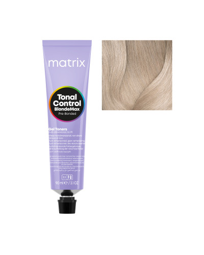 Patine Tonal Control Pré-Bonded 10N Blond Très Très Clair Naturel Matrix 90ml