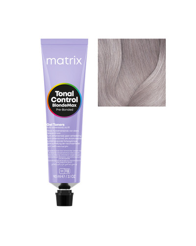 Patine Tonal Control Pré-Bonded 10VA Blond Très Très Clair Violet Cendré Matrix 90ml