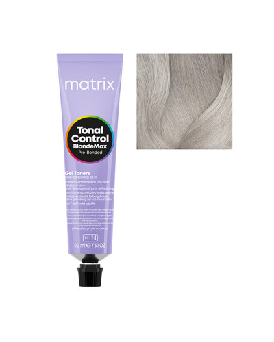 Patine Tonal Control Pré-Bonded 11NA Blond Très Très Très Clair Naturel Cendré Matrix 90ml