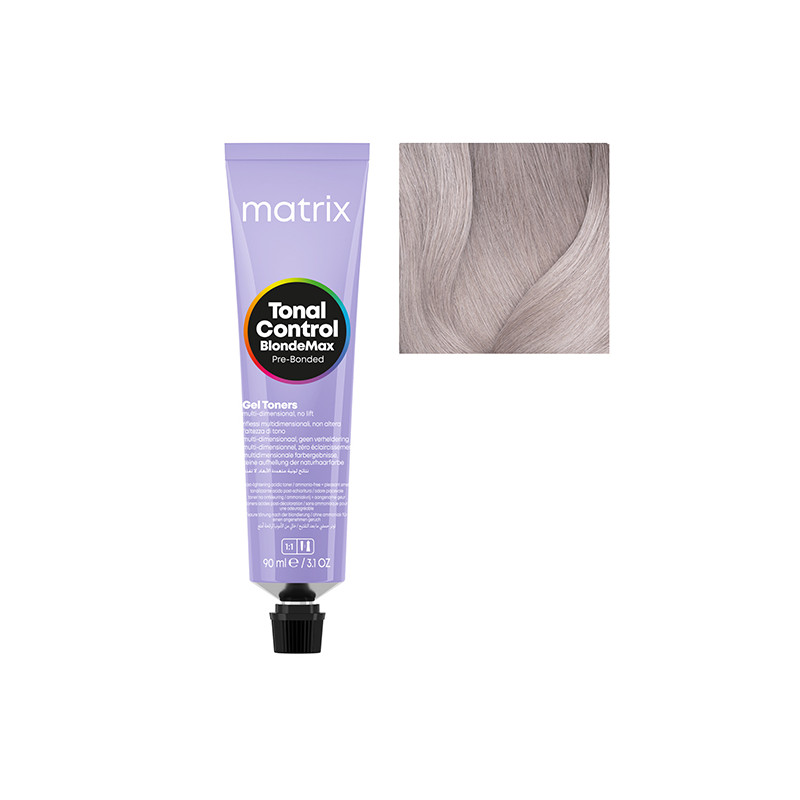 Patine Tonal Control Pré-Bonded 11NV Blond Très Très Très Clair Naturel Violet Matrix 90ml Patine Tonal Control Pré-Bonded 11NV Blond Très Très Très Clair Naturel Violet Matrix 90ml