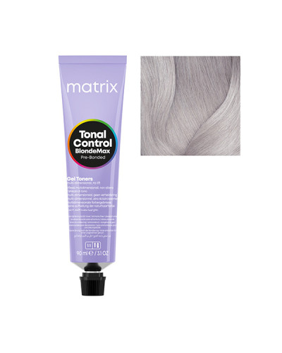 Patine Tonal Control Pré-Bonded 11PA Blond Très Très Très Clair Perlé Cendré Matrix 90ml