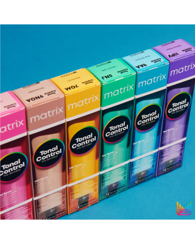Patine Tonal Control Pré-Bonded 5NW 90ml Matrix