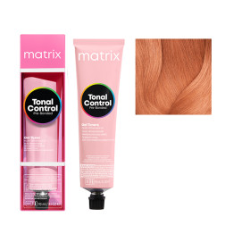 Patine Tonal Control Pré-Bonded 8C Blond  Clair Cuivré  Matrix 90ml