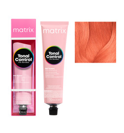 Patine Tonal Control Pré-Bonded 8CR  Blond  Clair  Cuivré Rouge  Matrix 90ml