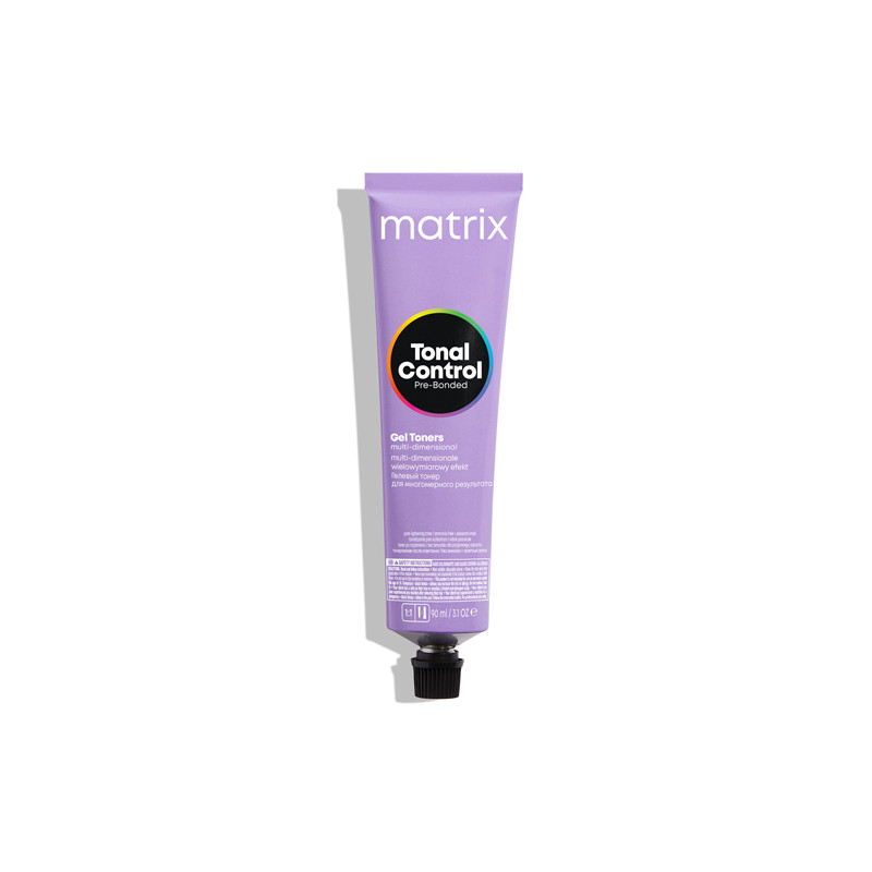 Patine Tonal Control Pré-Bonded 8P Blond Clair Perle Matrix 90ml Patine Tonal Control Pré-Bonded 8P Blond Clair Perle Matrix 90ml