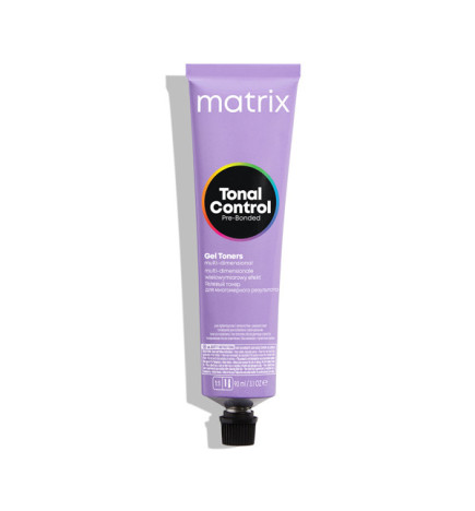 Patine Cheveux Tonal Control Pré-Bonded 8P Blond Clair Perle 90ml Matrix