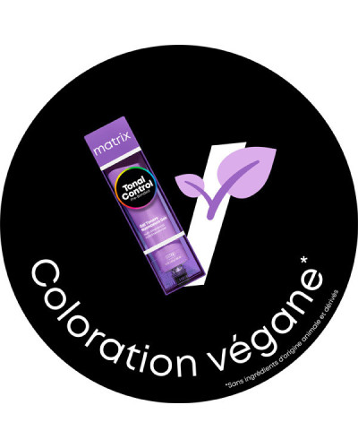 Patine Cheveux Tonal Control Pré-Bonded 8P Blond Clair Perle 90ml Matrix