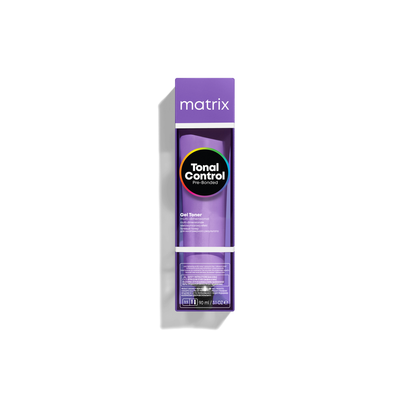 Patine Tonal Control Pré-Bonded 8VG 90ml Matrix