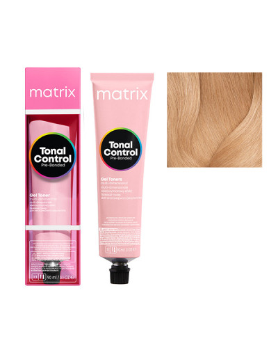 Patine Tonal Control Pré-Bonded 9NCV   Blond Très Clair Naturel Cuivré Violet  Matrix 90ml