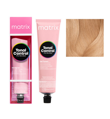 Patine Tonal Control Pré-Bonded 9NCV   Blond Très Clair Naturel Cuivré Violet  Matrix 90ml